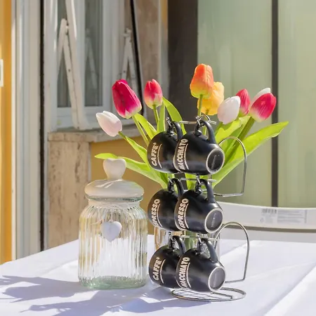 H11 Maison Sophie Centro - Mare Appartamento *